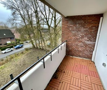 3-Zimmer-Wohnung mit Balkon in Wilhelmshaven Wiesenhof - Photo 4