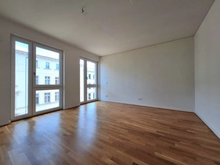 Zentrale Lage, grüner Ausblick: 4-Zimmer-Wohnung zum Wohlfühlen - Foto 2