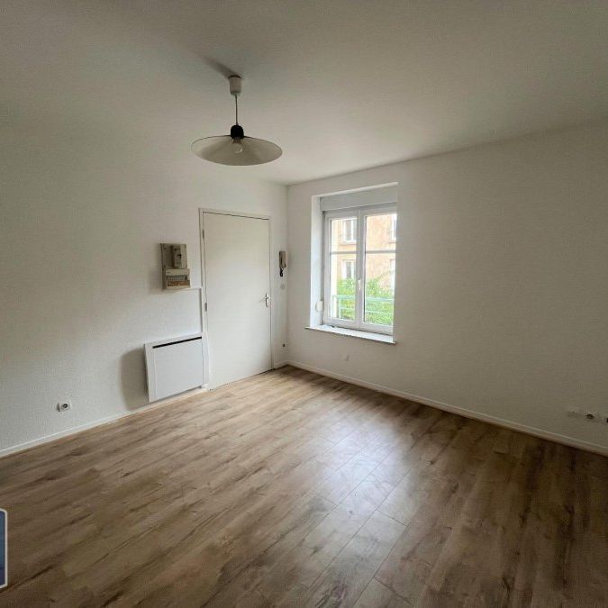 Appartement 1 pièce à Nancy - Photo 1