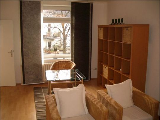 1 Zimmer in Düsseldorf - Foto 1