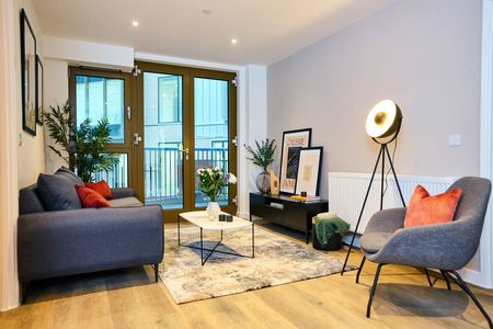 2 bedroom apartment - Photo 2