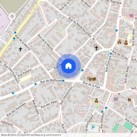 HAUT-RHIN (68), - GRAND-EST, MULHOUSE (68200)