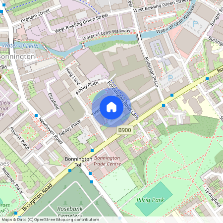 12/9 Tinto Place, Edinburgh