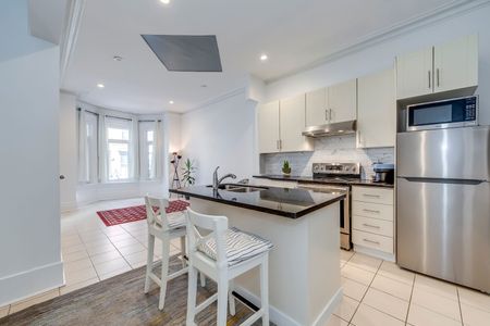 For Lease - 392 Parliament Street Unit# Main Floor, Toronto, Ontario - Photo 3