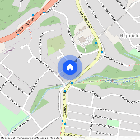 3/6 Louisa Avenue, Highfields 2289, New South Wales