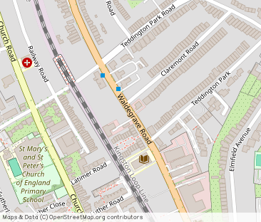 Waldegrave Road, Teddington - Photo 1