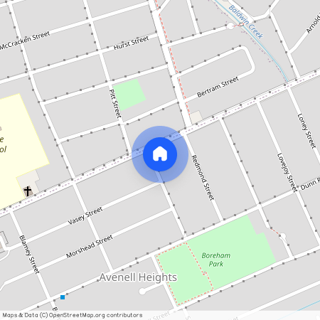 2A Hussey Street, Qld 4670, Avenell Heights