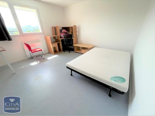 Location Appartement 1 pièce 23m² AUBIERE 63170 - Photo 1