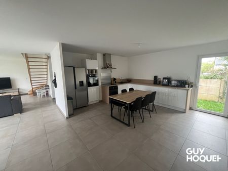 Maison T7 (140 m²) en location à SAINT OMER DE BLAIN - Photo 5