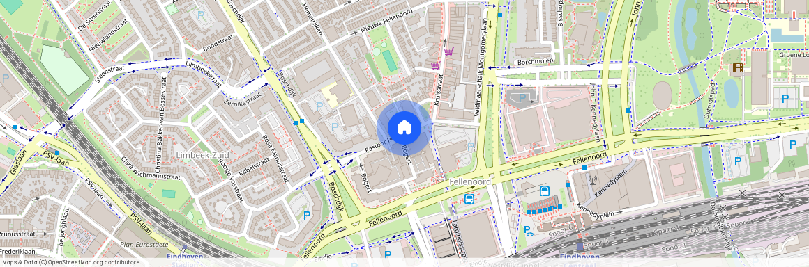 Fellenoord, 5612 WE, Pastoor Petersstraat, Eindhoven
