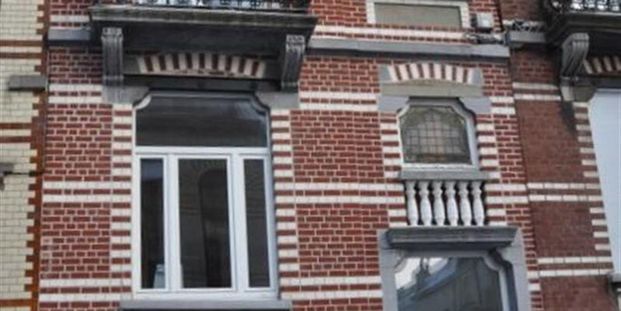 Duplex te huur in Brussel voor € 950 met 1 slaapkamer - Foto 1