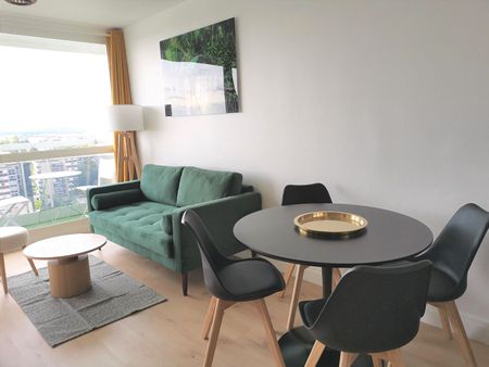 A louer - Appartement MEUBLE - Rennes 2 pièces 30 m² - Photo 2
