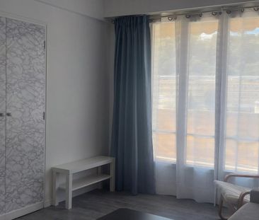 NICE BEAUMETTE - STUDIO MEUBLE - BALCON - Photo 3