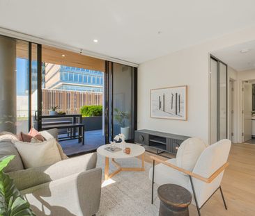 Contemporary One Bedroom Aero Apartment with Outdoor Terrace - Photo 3