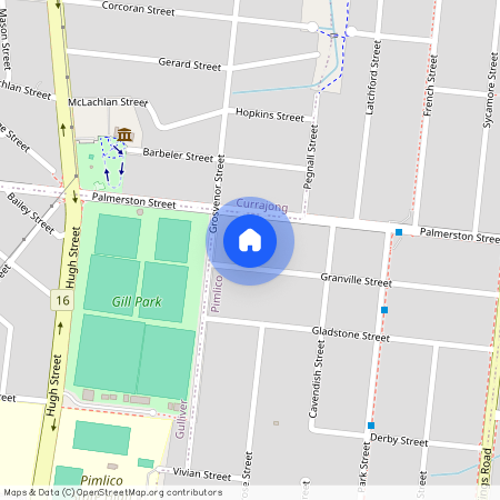 5/37 Granville Street, Pimlico