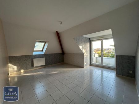 Location Appartement 3 pièces 66m² FLERS 61100 - Photo 4