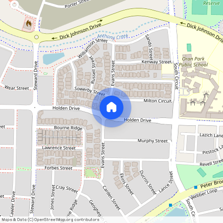 22 Evans Street, ORAN PARK NSW