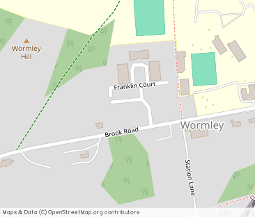 Bridewell Close, Wormley - Photo 1