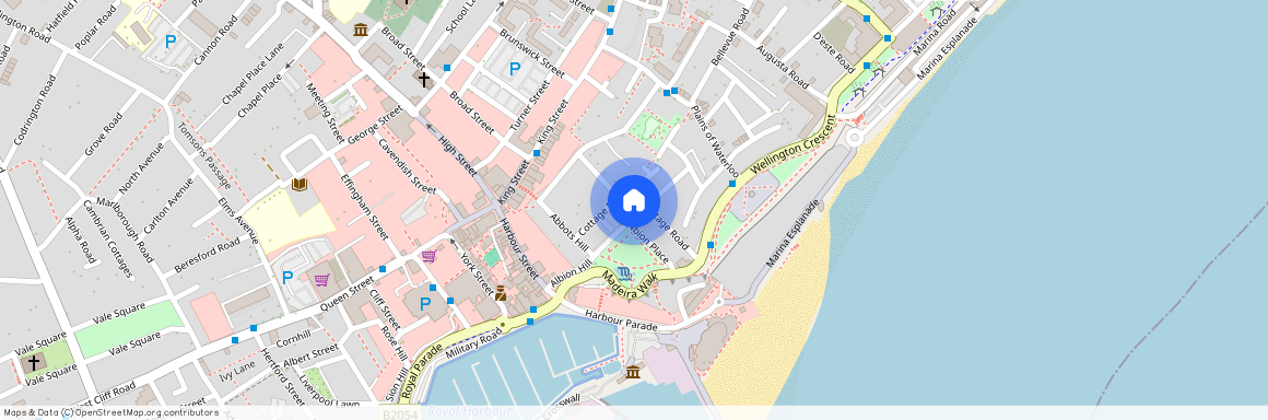 Albion Place, Ramsgate, Kent, CT11
