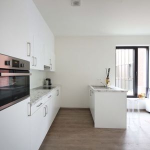 Serviceflat / Assistentiewoning te huur in Hasselt voor € 1.775 met 1 slaapkamer - Photo 2