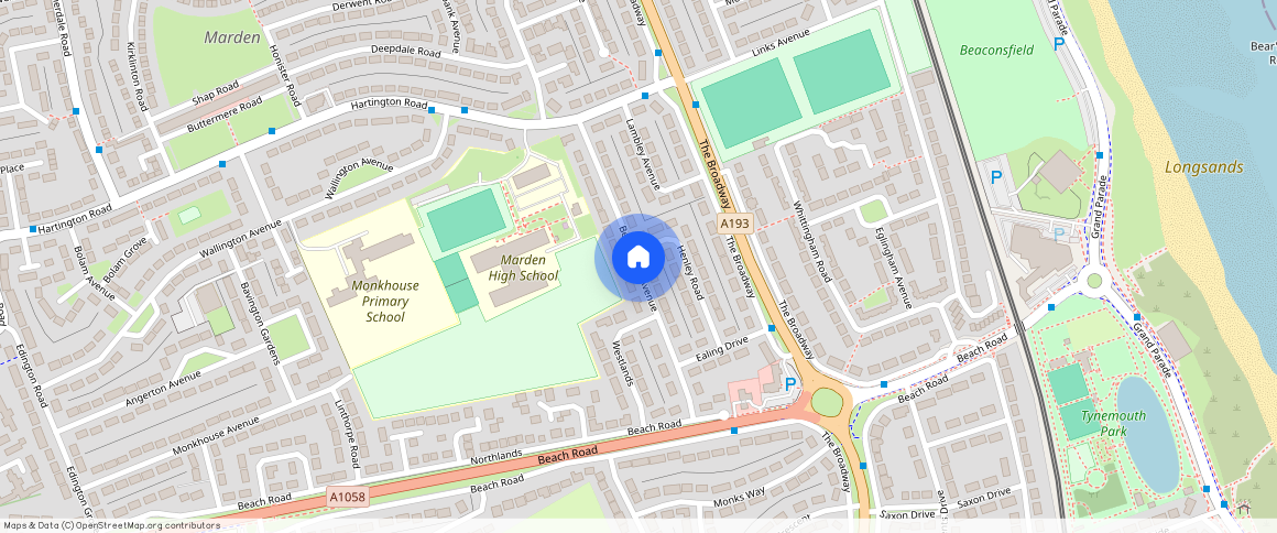 Beach Croft Avenue, North Shields, NE30