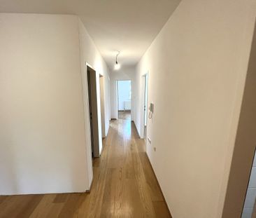 Helle 4 Zi. Wohnung mit Süd-Balkon - Foto 5
