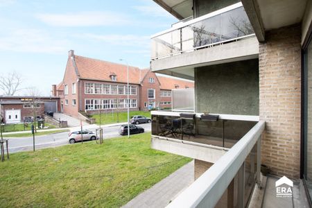 Appartement met één slaapkamer te huur in Ieper - Photo 3