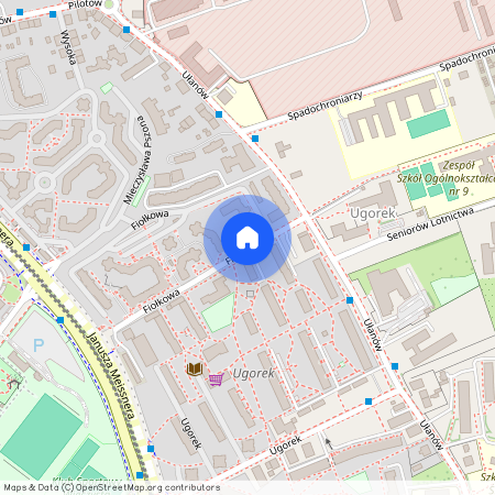 Prądnik Czerwony, Kraków