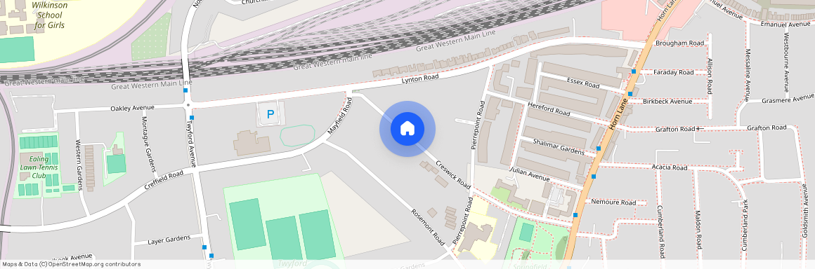 Creswick Road, London, W3 9HG