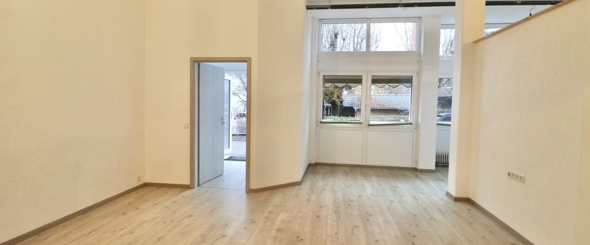 Moderne offen gestaltete 1,5-Zimmer EG-Wohnung in Schopfheim-Wiechs - Photo 1