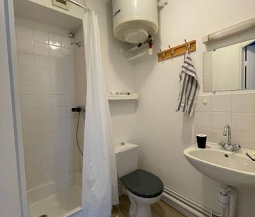 Studio meublé équipé-rénové proche Audencia - Photo 6