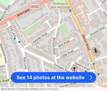 Bernard Road, Wallington, SM6 - Photo 1
