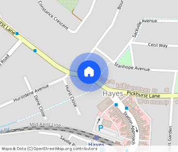 Pickhurst Lane, Bromley, BR2 - Photo 1