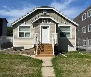 3 bed, 2 bath single home, MAINFLOOR | 11030 108 Street Northwest, ... - Photo 1