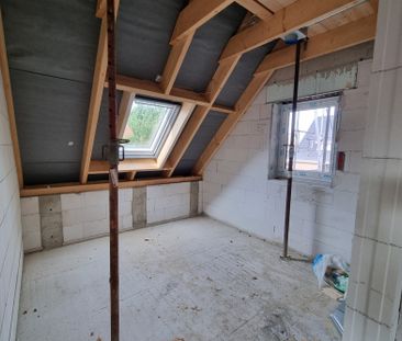 Neubau Doppelhaushälfte in begehrter Lage - Foto 1