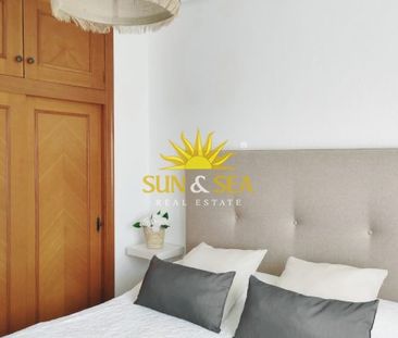 2 BEDROOM APARTMENT - TORRE DE LA HORADADA - Foto 5