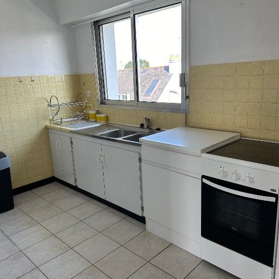 Bel appartement T3 au dernier étage d'une petite copropriété - Photo 1