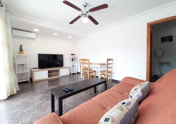 Gran Playa | Long term winter rental in Santa Pola