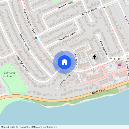 11-23 Manitou Crescent West, K7N 1B7, Amherstview