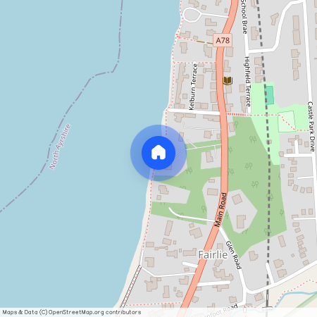 Main Road, Fairlie, KA29 0DL, Largs