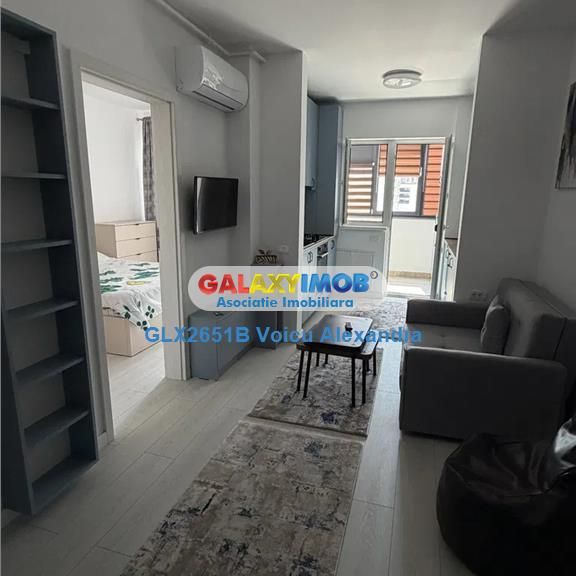 Apartament Tip Studio Berceni - Dimitrie Leonida - Metrou - Fotografie 1