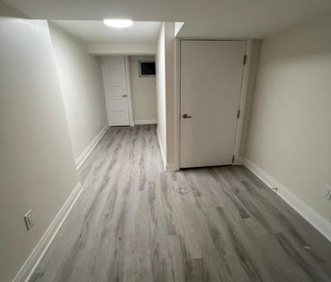 For Lease - 58 Satchell Boulevard Unit# Basement, Toronto, Ontario - Photo 5