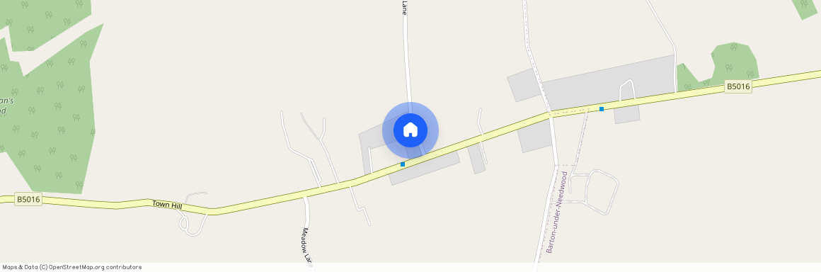 Bank House Farm, Woodhouses, Burton-on-Trent