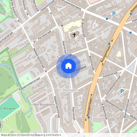 Peerstraat, 9000, Gent