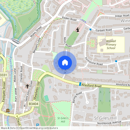 St. John's Road, Winchester