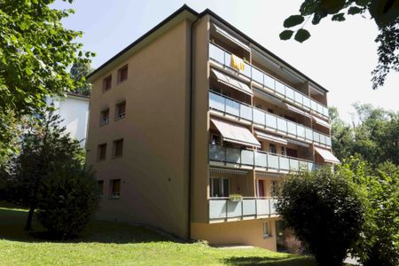 Appartement de 3 pièces au 3ème étage en cours de rénovation - Photo 2