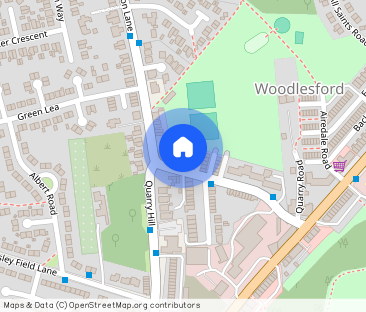 Roberts Street, Woodlesford, Leeds, West Yorkshire, LS26 - Photo 1