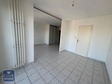 Appartement à louer 1 pièce 29.1m² - Photo 2