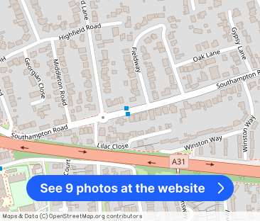 Southampton Road, Ringwood, Hampshire, BH24 - Photo 1