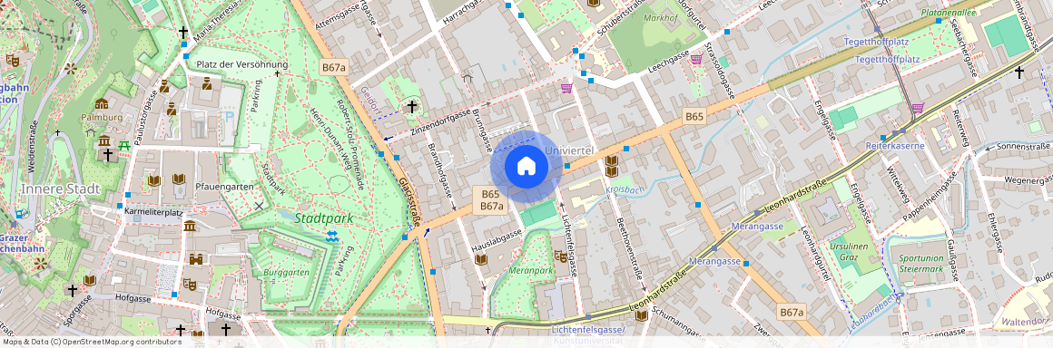 Elisabethstraße 17 / 1 / 2, 8010 Graz